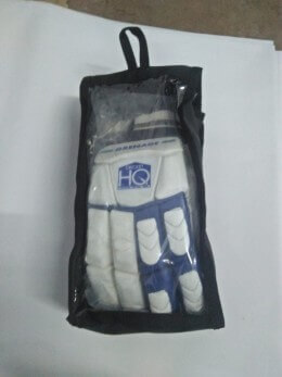 Batting Gloves - Grenade - Junior