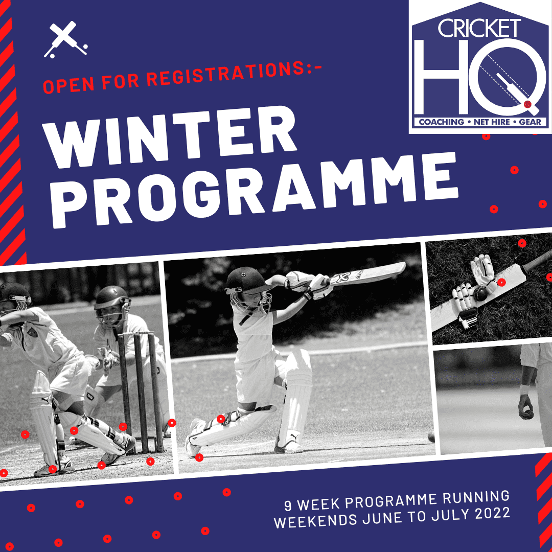 Winter Programme Open for Registrations