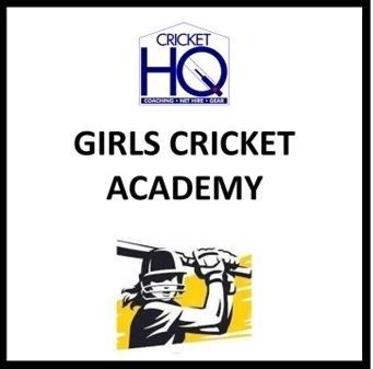 Girls Cricket Academy