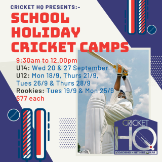 September School Holiday Camps