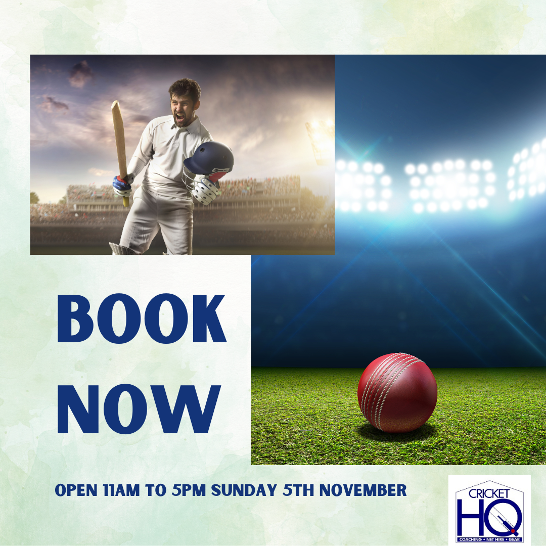 Open Sunday 5th November